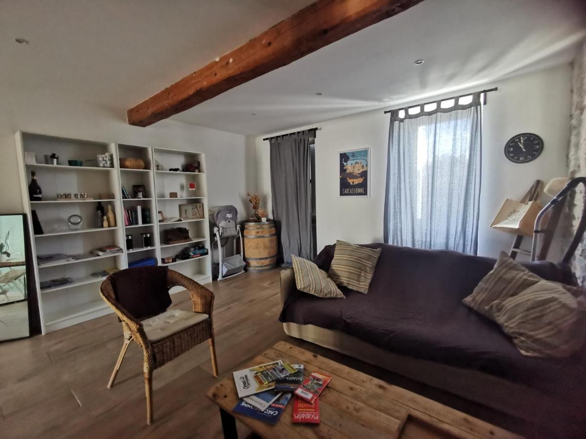 La Maison De Marie - Jardin Arbore - Garage Privatif - Netflix Carcassonne Exteriér fotografie