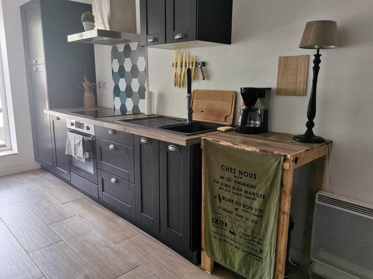 La Maison De Marie - Jardin Arbore - Garage Privatif - Netflix Carcassonne Exteriér fotografie