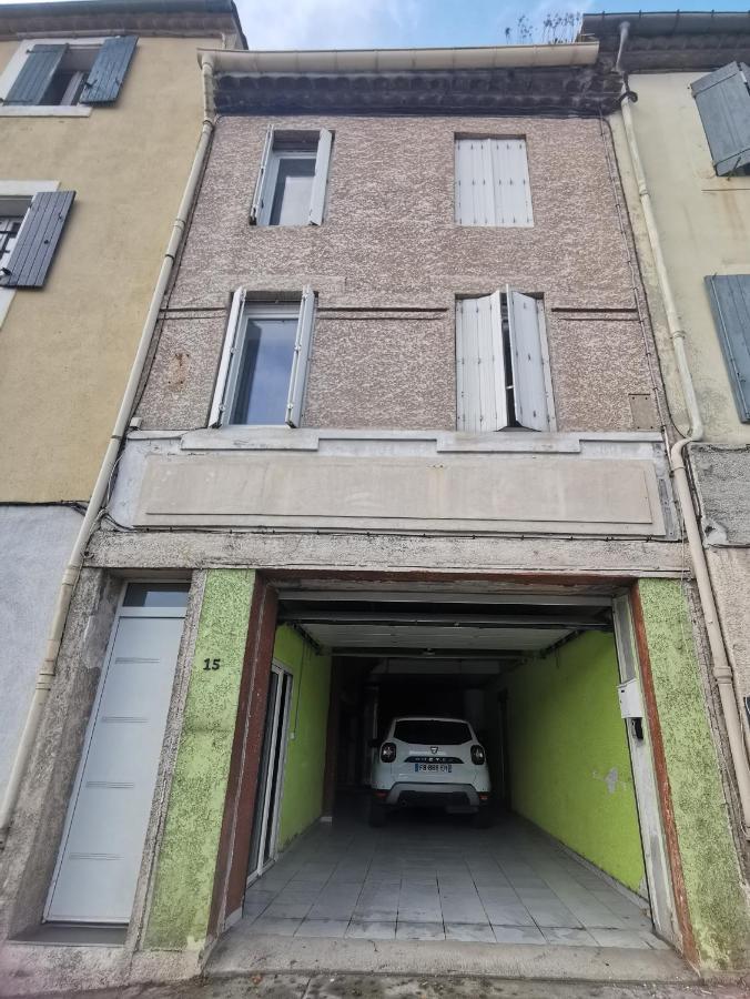 La Maison De Marie - Jardin Arbore - Garage Privatif - Netflix Carcassonne Exteriér fotografie