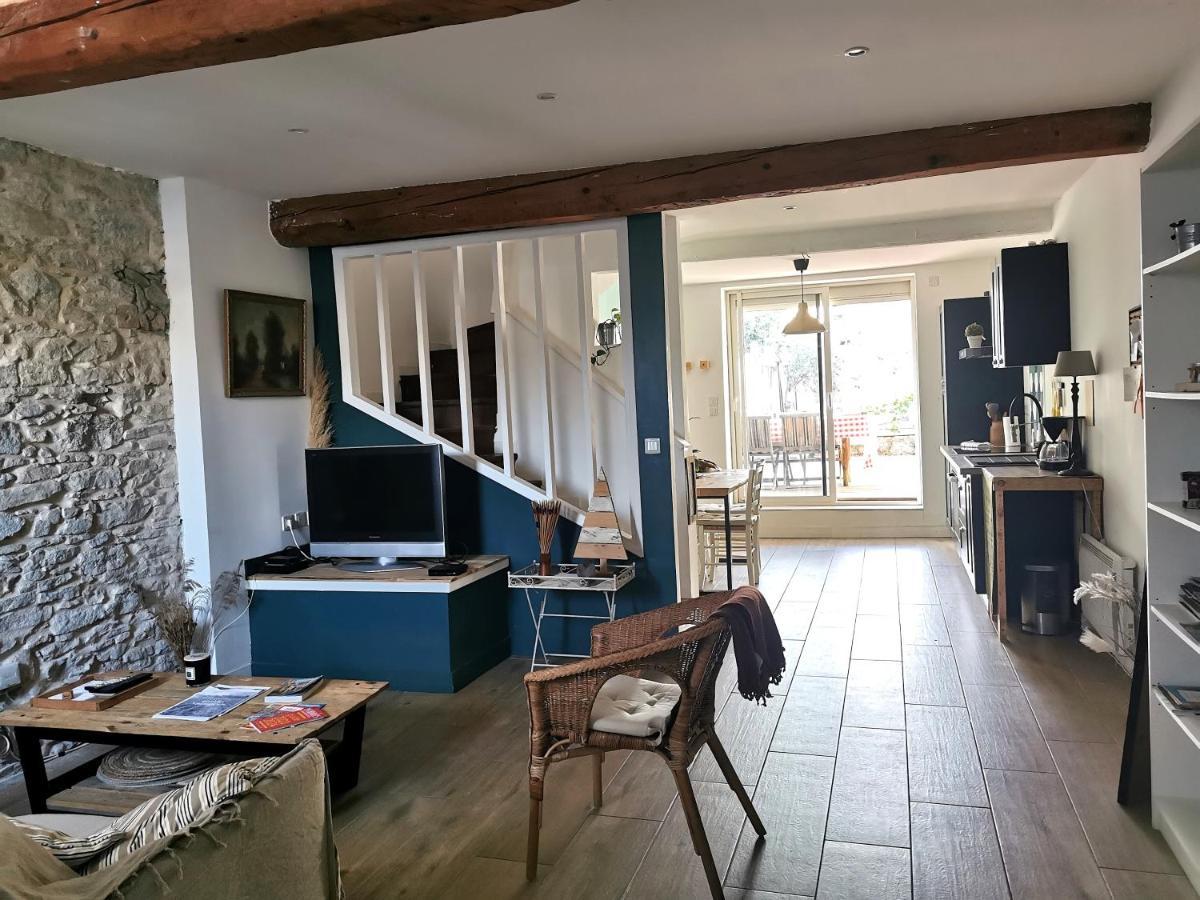 La Maison De Marie - Jardin Arbore - Garage Privatif - Netflix Carcassonne Exteriér fotografie