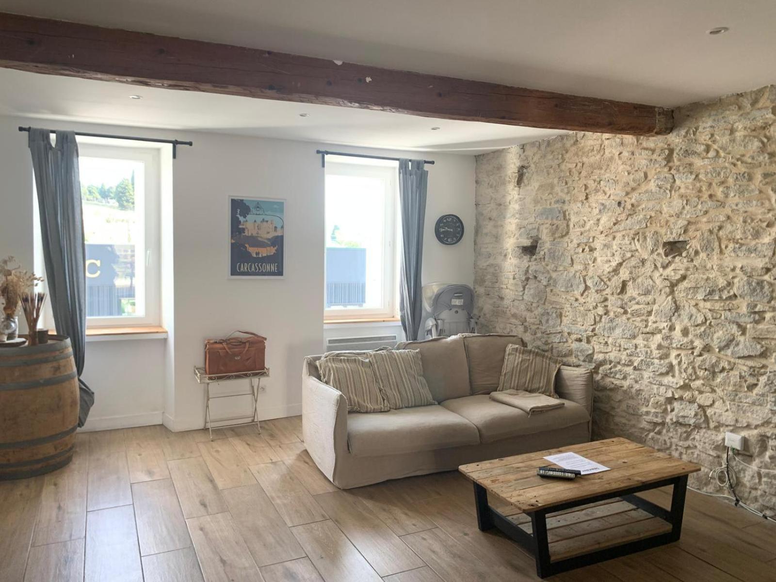 La Maison De Marie - Jardin Arbore - Garage Privatif - Netflix Carcassonne Exteriér fotografie