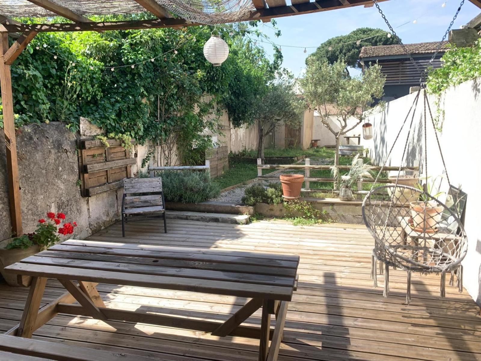 La Maison De Marie - Jardin Arbore - Garage Privatif - Netflix Carcassonne Exteriér fotografie